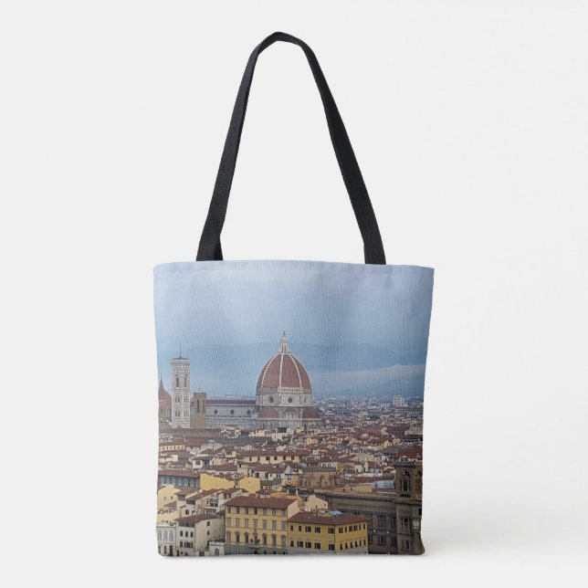Florenz-Tasche (Rückseite)