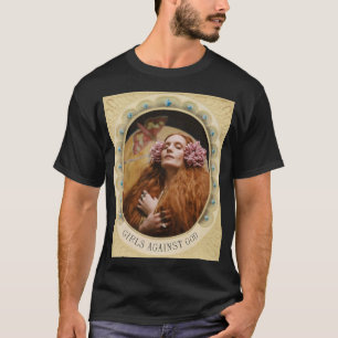FLORENZ UND MASCHINENTANZ GEGEN MÄDCHEN T-Shirt