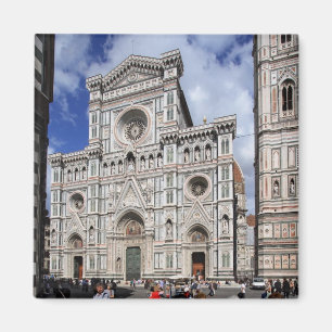 FlorenzDuomo Magnet