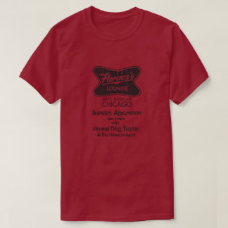 Florenzer Lounge T-Shirt