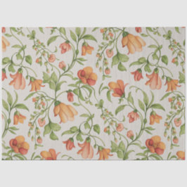 Flores 2  seidenpapier