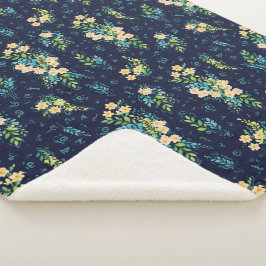 "Flores de Luna" Sherpadecke