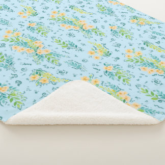 "Flores del cielo" Sherpadecke