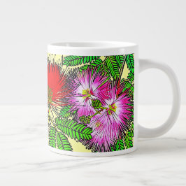 Flores do Brasil Jumbo-Tasse