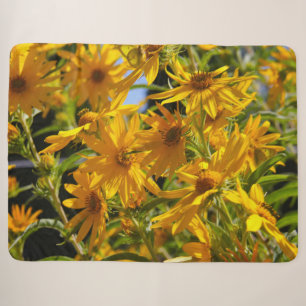 Flores en mi hierbas " Blume in meinem Unkraut " Sherpadecke