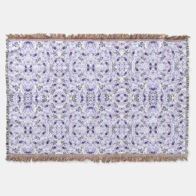 Flores Flutuantes Decke (Vorderseite)