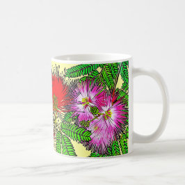 Flores nativas do Brasil Kaffeetasse