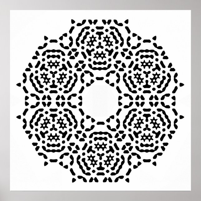  Flores Poster (Vorne)