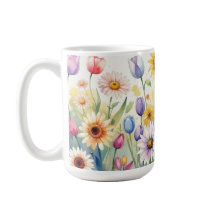 Flores Tasse