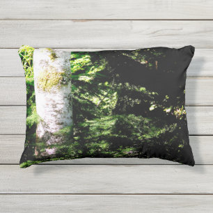 Florest Glow Outdoor Accent Pillow Kissen Für Draußen