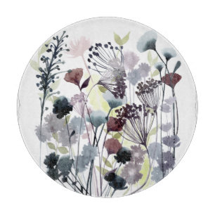 Florets II Schneidebrett