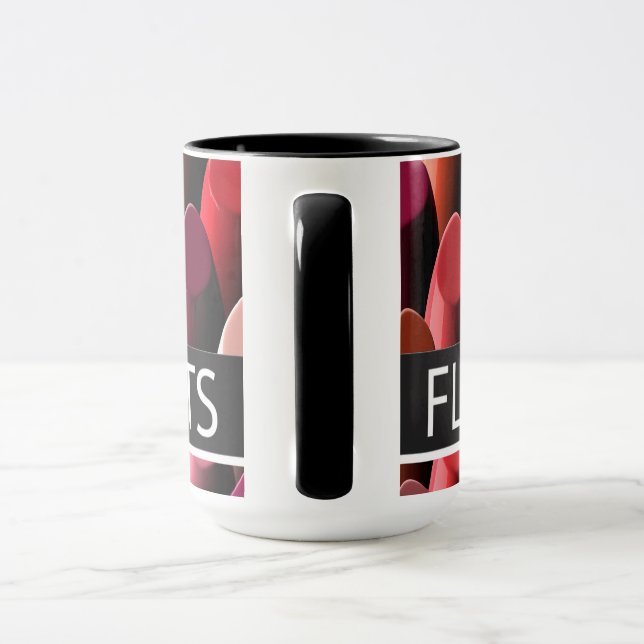 Flori Roberts Tasse (Griff)
