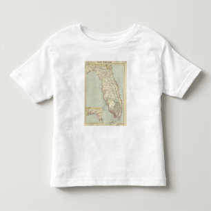 Floriada, Vereinigte Staaten Kleinkind T-shirt