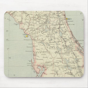 Floriada, Vereinigte Staaten Mousepad