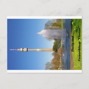 Florian Dortmund Postkarte