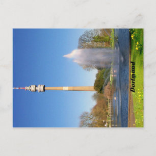 Florian Dortmund Postkarte