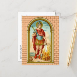 Florian von Lorch (BK 32) Postkarte