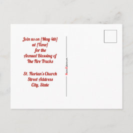 Florian von Lorch (BK 32) Postkarte