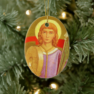 Florian von Lorch (PM 03) Keramik Ornament