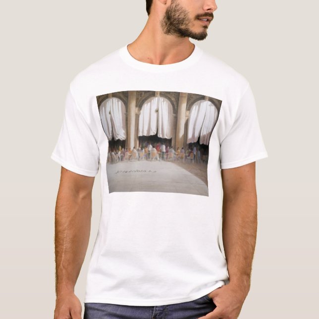 Florians Venedig T-Shirt (Vorderseite)