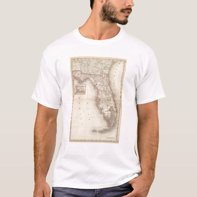 Florida 10 T-Shirt (Vorderseite)