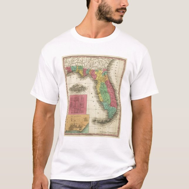 Florida 10 T-Shirt (Vorderseite)