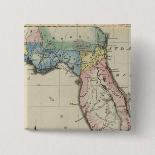 Florida 11 button