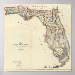 Florida 11 poster