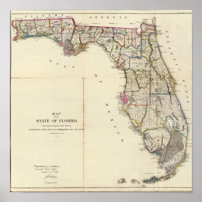 Florida 11 poster (Vorne)