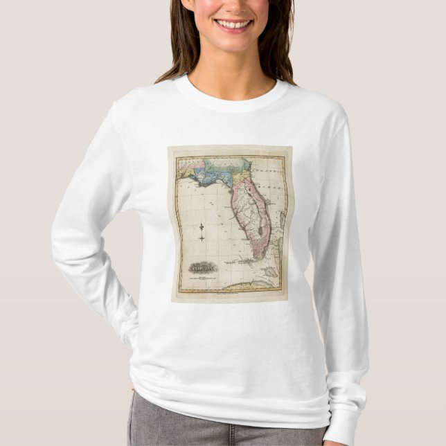 Florida 11 T-Shirt (Vorderseite)