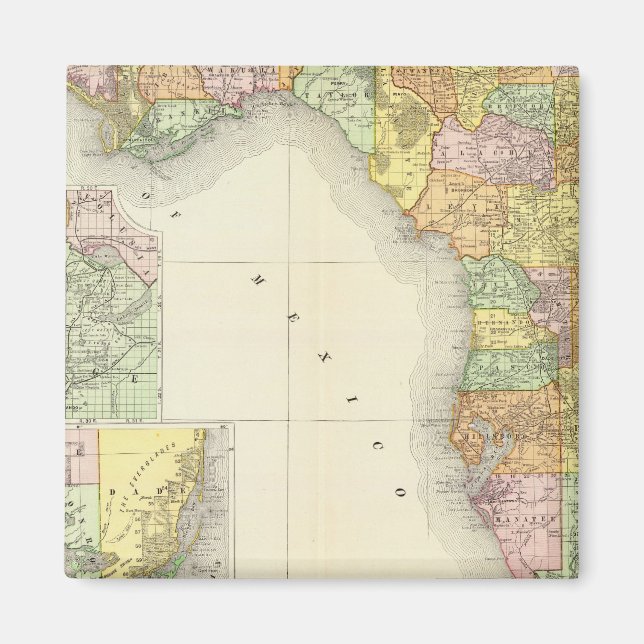 Florida 13 magnet (Vorne)