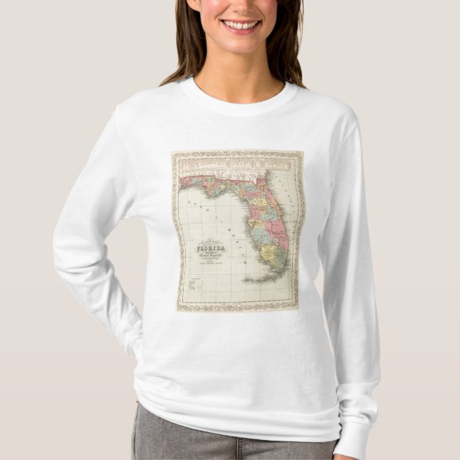 Florida 13 T-Shirt (Vorderseite)