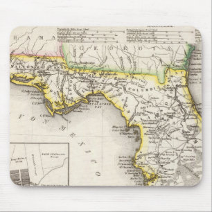 Florida 14 mousepad