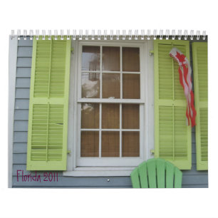 Florida 213 im Juli 2010, Florida 2011 Kalender