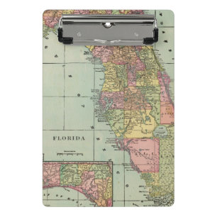 Florida 4 mini klemmbrett