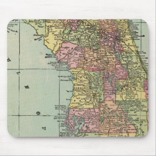 Florida 5 mousepad