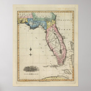 Florida 6 poster