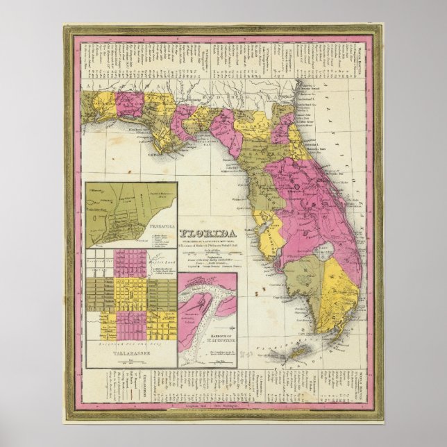 Florida 7 poster (Vorne)