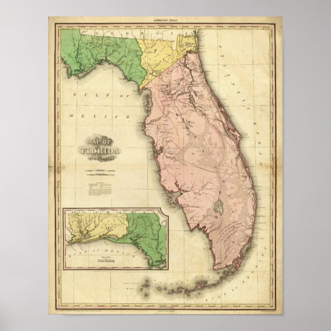 Florida 7 poster (Vorne)