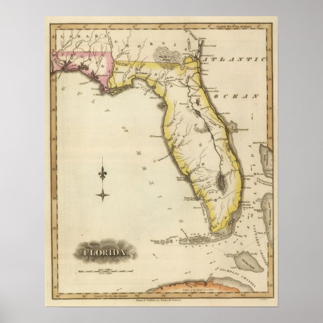 Florida 9 poster (Vorne)