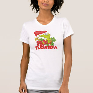 Florida-Alligator T-Shirt
