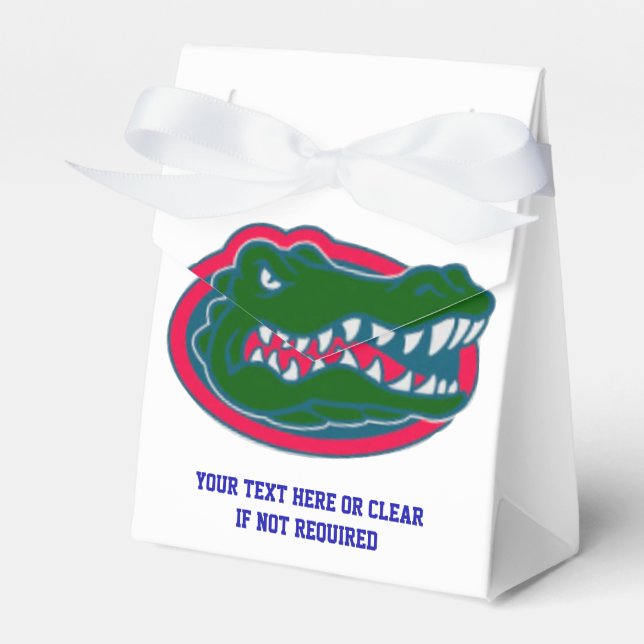 Florida Alligators Gevor Box Geschenkschachtel (Vorderseite)