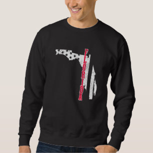 Florida American Flag Map Pride Patriotic 4. J Sweatshirt