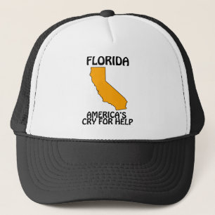 Florida - Amerikas Hilferuf Truckerkappe