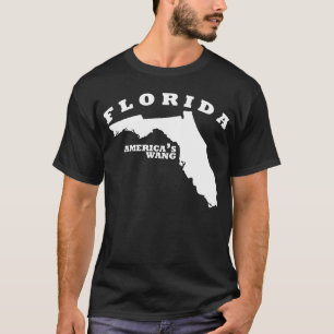 Florida (Amerikas Wang) T-Shirt