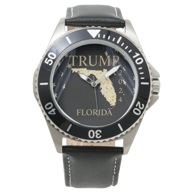 FLORIDA ARMBANDUHR (Vorderseite)