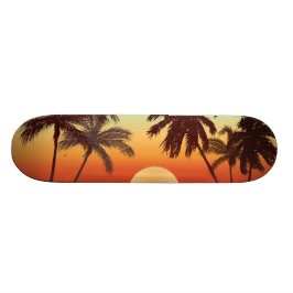 Florida-Art Skateboard