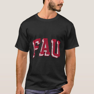 Florida Atlantic Owls Arch T-Shirt