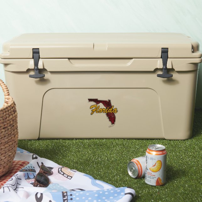 Florida Aufkleber (Kühler)