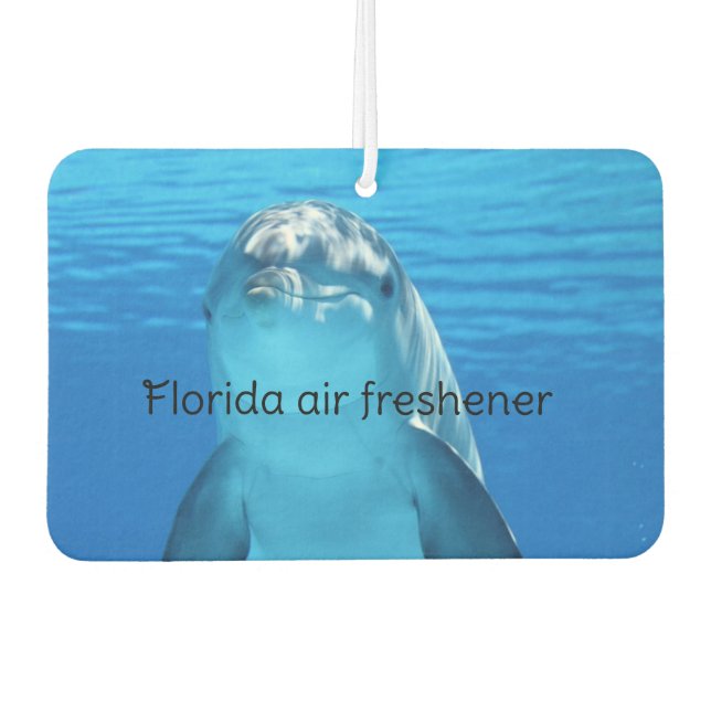 Florida  autolufterfrischer (Vorderseite)